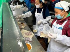 -芳婆糕团店(王府大街店)