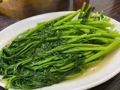 炒空心菜-春梅里卤鹅馆·47年老字号(中山路店)