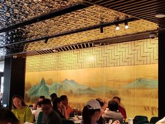 大堂-绿波廊(豫园店)