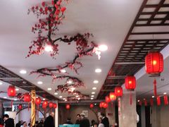 大堂-丈母娘的饭局•新金陵菜(牛首山店)