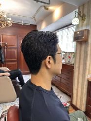 -BarberKiNG男士理发馆Barbershop