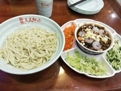 -天天初二·天津传统捞面·天津特色菜(凌奥总店)