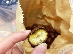 陈记糖炒栗子-陈记栗子(长宁路店)