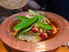 -菌自由丨野生菌火锅特色庭院餐厅(丽江古城店)