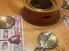 -闻老头·菊花炭烤肉(D11店)