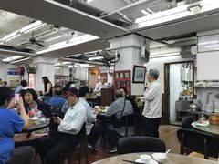 大堂-香港蓮香樓(中環店)