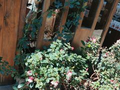 -艾莱克咖啡面包坊·甜心对白