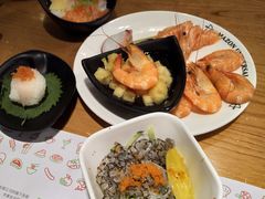 寿司类-亚马逊环球美食百汇(新城吾悦广场店)