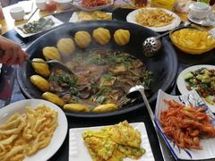 -山城家常菜铁锅炖鱼