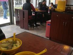 大堂-小杨生煎(香港名都店)