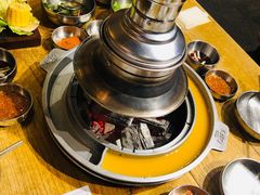 -姜虎东白丁烤肉(苏州中心店)