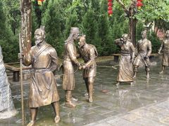 -大槐树寻根祭祖园