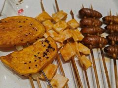 -金刚山烧烤(中山路店)