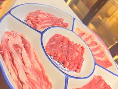 -祥源胡同·涮牛羊肉火锅(花桥店)