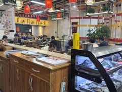 -老北京涮羊肉(航东路店)