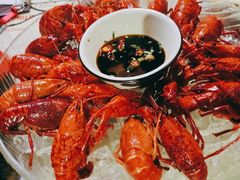 经典冰镇龙虾-红钳侠小龙虾·烧烤(中赢康康谷店)