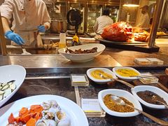 -威斯汀舞台餐厅