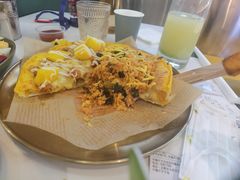 -做披萨的奇葩(中海央墅店)