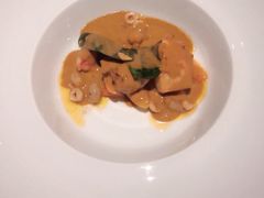 蟹肉色拉-Le Comptoir de Pierre Gagnaire