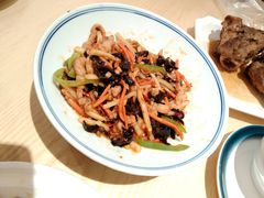 鱼香肉丝-东北风(江北万达店)