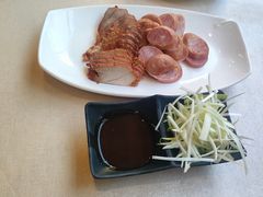 -山南熏肉大饼(辽菜旗舰店)