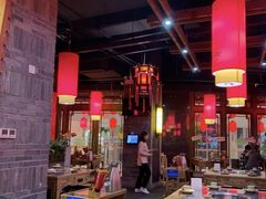 -蜀大侠火锅(森兰花园城店)