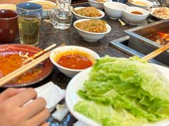 -皇城老妈·大连海鲜火锅(港湾店)