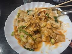 -尕胡才炕锅烤羊肉馆(八一路店)