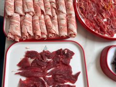 -毛辣果·贵州红酸汤牛肉火锅(西单店)