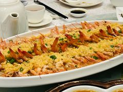 粉丝开边虾-莲苑中餐厅·Lotus Court(厦门马哥孛罗东方大酒店)