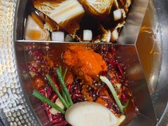 -廖掌柜·重庆鲜货火锅(上海首店)