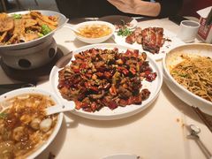 -茅庐川菜(烟台万象汇店)