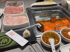 -海底捞火锅(奥森店)