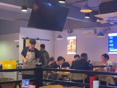 -四禧精酿铜锅涮肉·烧烤工场(大明湖店)