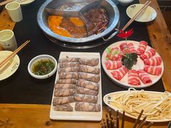 -大龙辣火锅·龙虾·烧烤(湖滨新天地店)