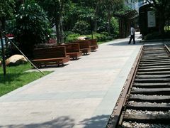 -广九铁路纪念园