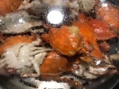 -蟹谢蒸鲜自助餐厅