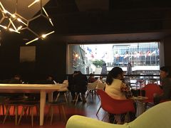 大堂-HALO COFFEE(华贸店)