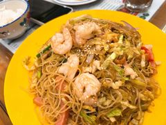 小龙凤招牌炒米粉-小龍鳳餐室(番禺路店)