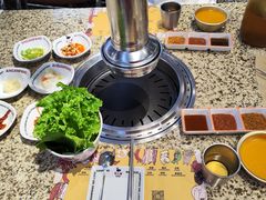 -安又胖韩国烤肉(美罗城店)