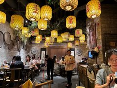 -南京大牌档(新街口德基广场店)