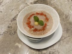 桂花莲子芋泥-四道菜·福建菜馆(新街口金鹰店)