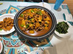 -楼兰古丽·新疆菜(大唐西市店)