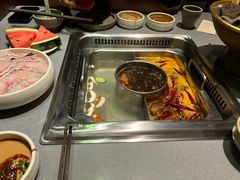 -巴奴毛肚火锅(悠唐购物中心店)