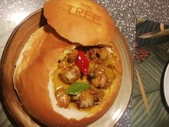 -大树餐厅(红旗街万达店)