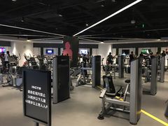 -银吉姆健身(平江万达馆)
