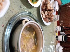 -先机泉水鸡汤(南山老君洞店)