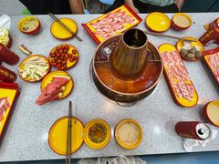 -818内蒙铜锅涮肉自助火锅(台东首店)