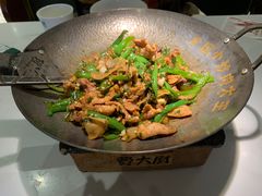 -费大厨辣椒炒肉(高铁吾悦广场店)