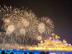 -泰达航母主题公园